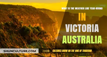 Victoria's Climate: A Year-Round Weather Guide for Australia's Gem