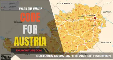 Unveiling Austria's Digital Presence: Website Code Decoded