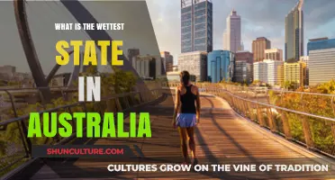 The Wettest State in Australia: A Climate Overview