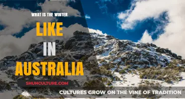 Exploring Australia's Unique Winter: Climate, Activities, and Seasonal Wonders