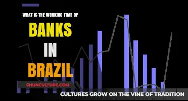 Banking Hours in Brazil: Understanding the Standard Working Time