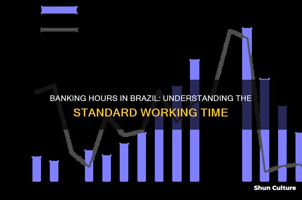 what is the working time of banks in brazil