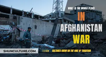 The Deadliest Battlefield: Unraveling Afghanistan's Most Treacherous War Zone