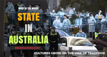 Exploring Australia's Least Desirable State: A Comprehensive Review