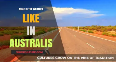 Exploring Australia's Climate: Weather Patterns and Seasonal Variations Down Under