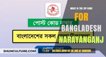 Discovering Narayanganj, Bangladesh: Unveiling the Correct Zip Code