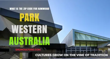 Hammond Park, Western Australia: What's the Zip Code?