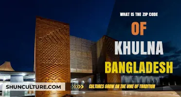 Discovering Khulna, Bangladesh: Unveiling the City's Postal Code