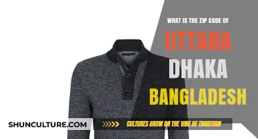 Discovering Uttara Dhaka's Zip Code: A Quick Bangladesh Location Guide