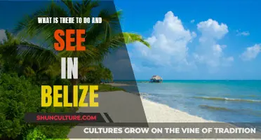 Belize: Adventure, Nature, and Mayan Mysteries