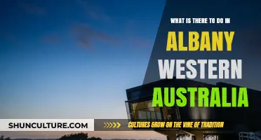 Exploring Albany, Western Australia: Activities and Attractions
