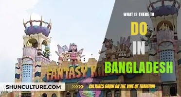Exploring Bangladesh: Top Attractions, Adventures, and Cultural Experiences
