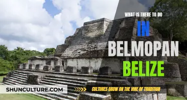 Belmopan: Nature, History, and More
