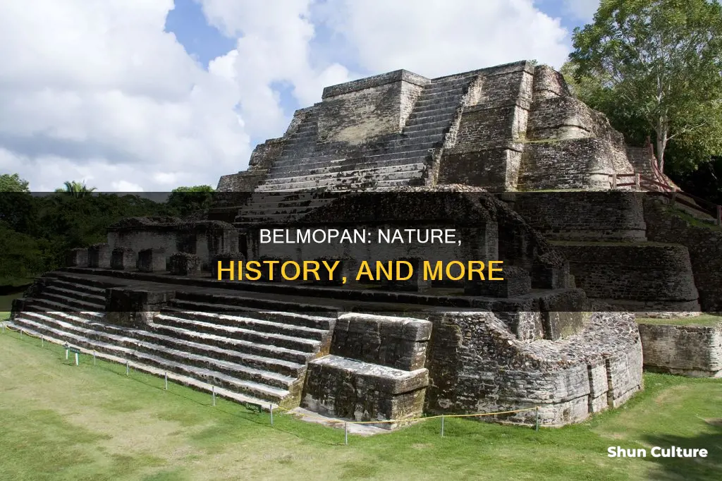 what is there to do in belmopan belize