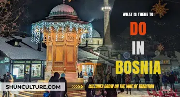 Exploring Bosnia: Top Attractions, Activities, and Hidden Gems to Discover