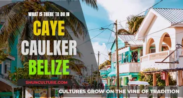 Explore Caye Caulker: Belize's Tropical Paradise
