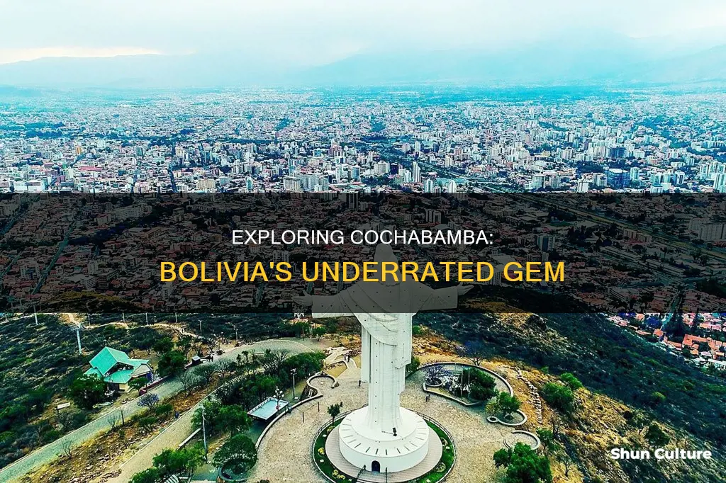 what is there to do in cochabamba bolivia