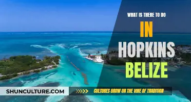 Explore Hopkins, Belize: Adventure and Relaxation