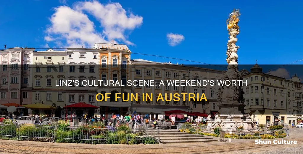 what is there to do in linz austria