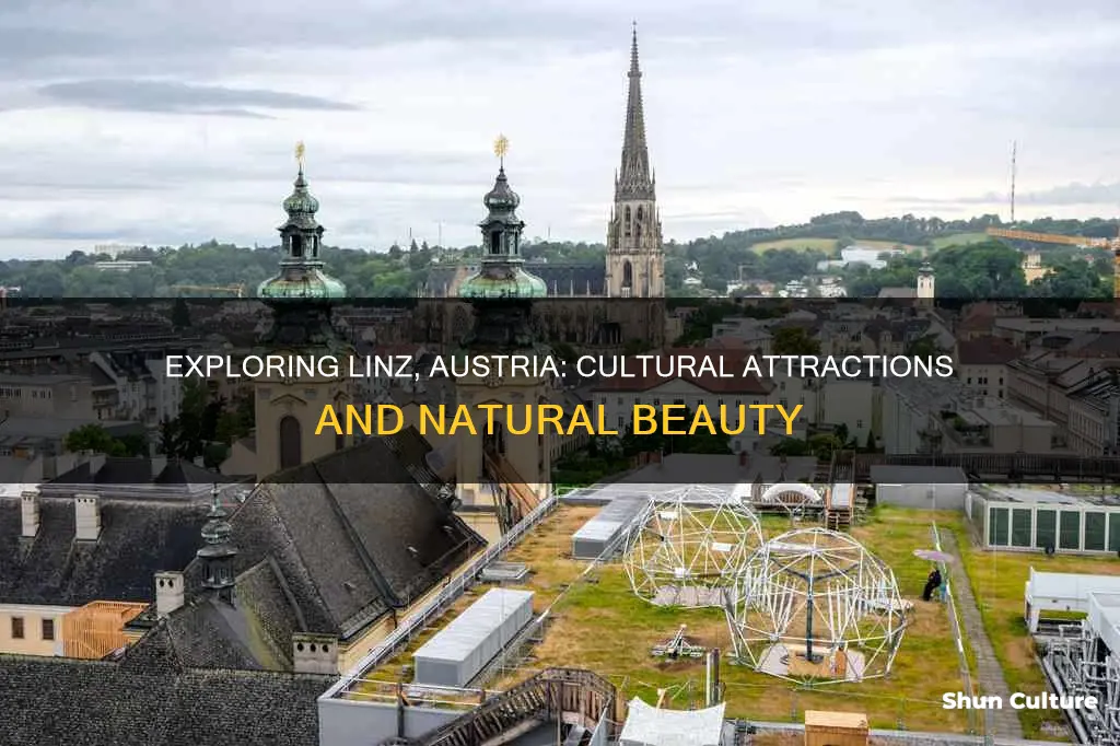 what is there to do in linz austria