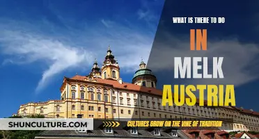 Melk, Austria: A Medieval Town with Modern Adventures