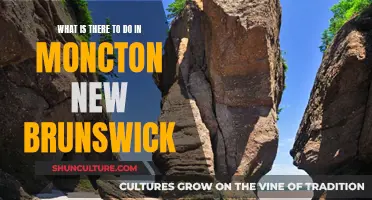 Moncton, New Brunswick: Activities and Adventures