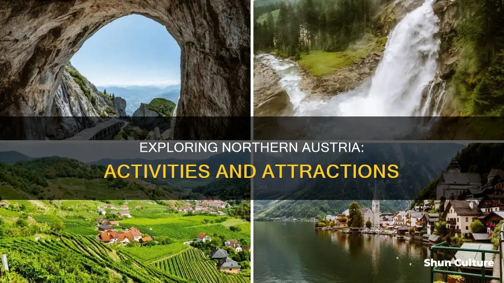 what is there to do in northern austria