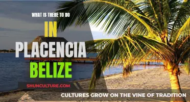 Placencia, Belize: Adventure and Relaxation