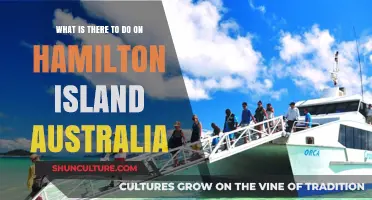 Discover Hamilton Island: A Tropical Australian Paradise
