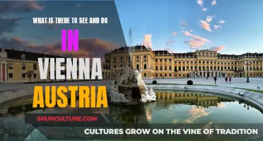 Uncover Vienna's Charms: A Guide to Austria's Cultural Capital