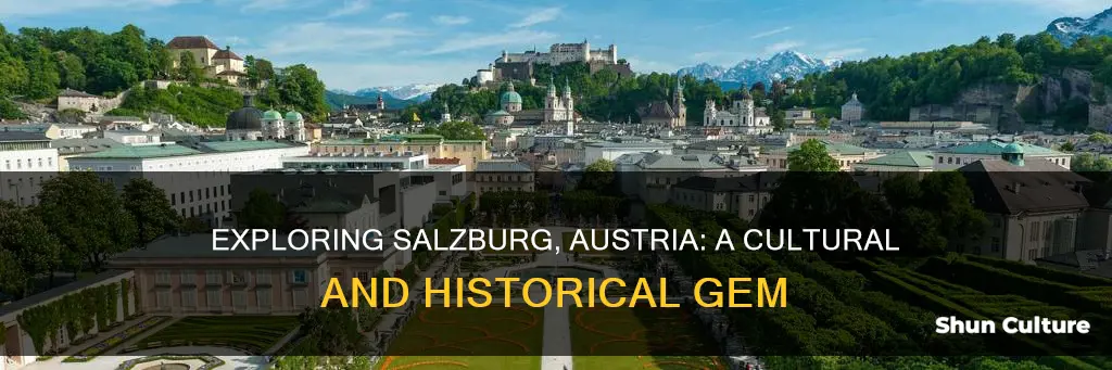 what is there to see in salzburg austria