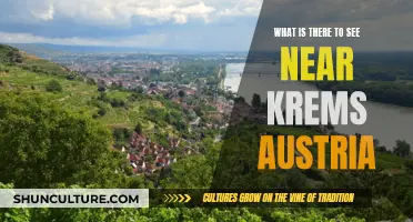 Exploring Krems: Nearby Attractions in Austria's Scenic Town