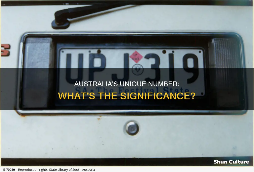 what is this number australia