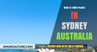 Discover Sydney's Top Three Must-Visit Places in Australia