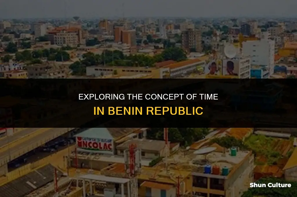 what is time in benin republic
