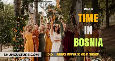 Exploring Bosnia's Unique Timekeeping: History, Culture, and Daily Life