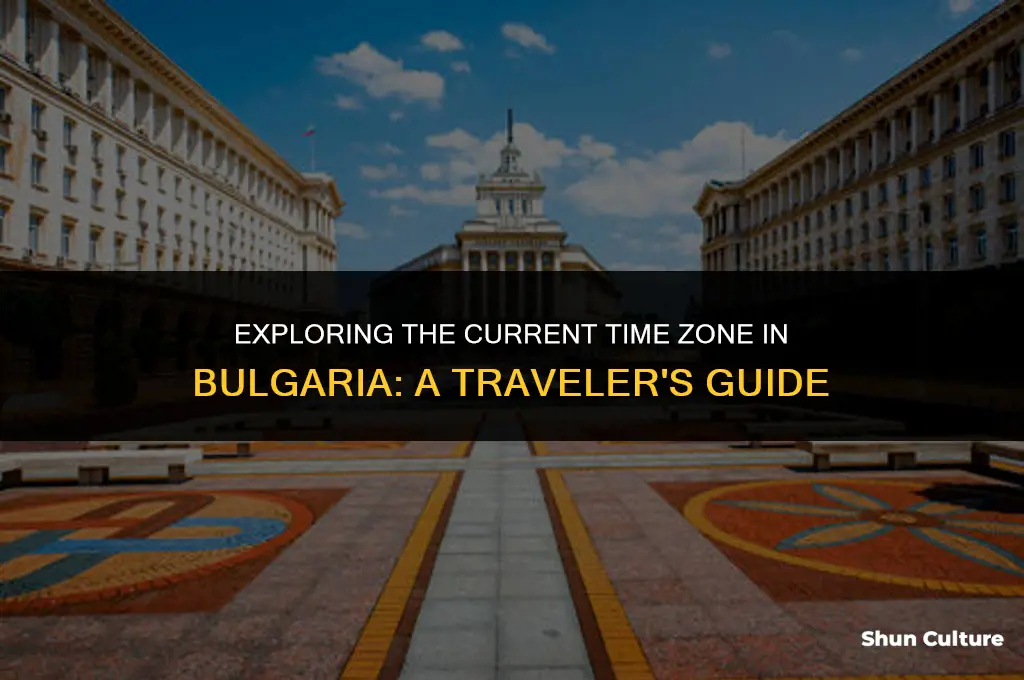 what is time in bulgaria now