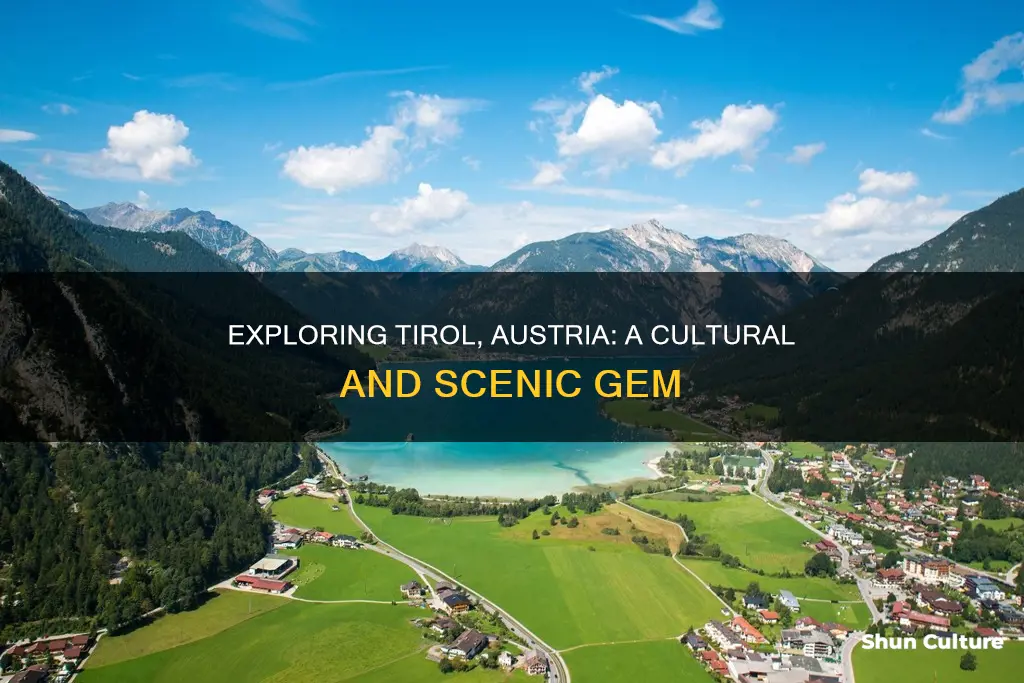 what is tirol austria