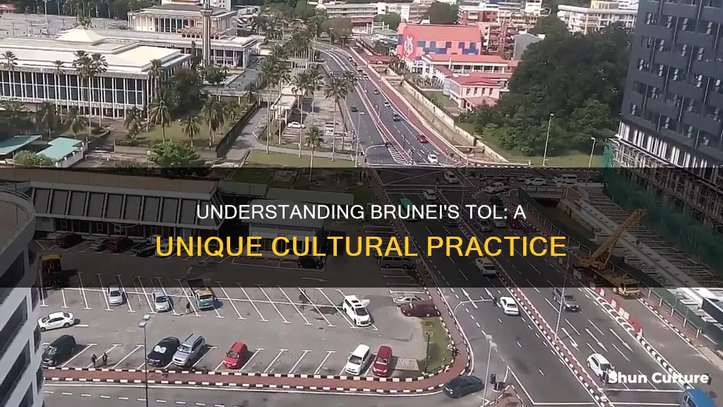 what is tol in brunei