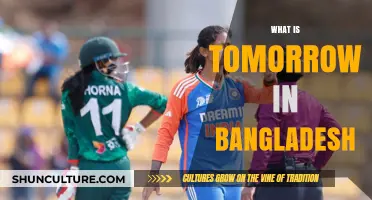 Exploring Tomorrow's Date and Significance in Bangladesh: A Quick Guide