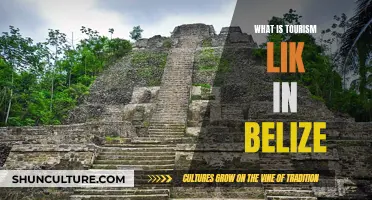 Belize's Tourism: Adventure and Relaxation