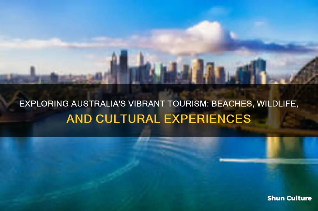 what is tourism like in australia
