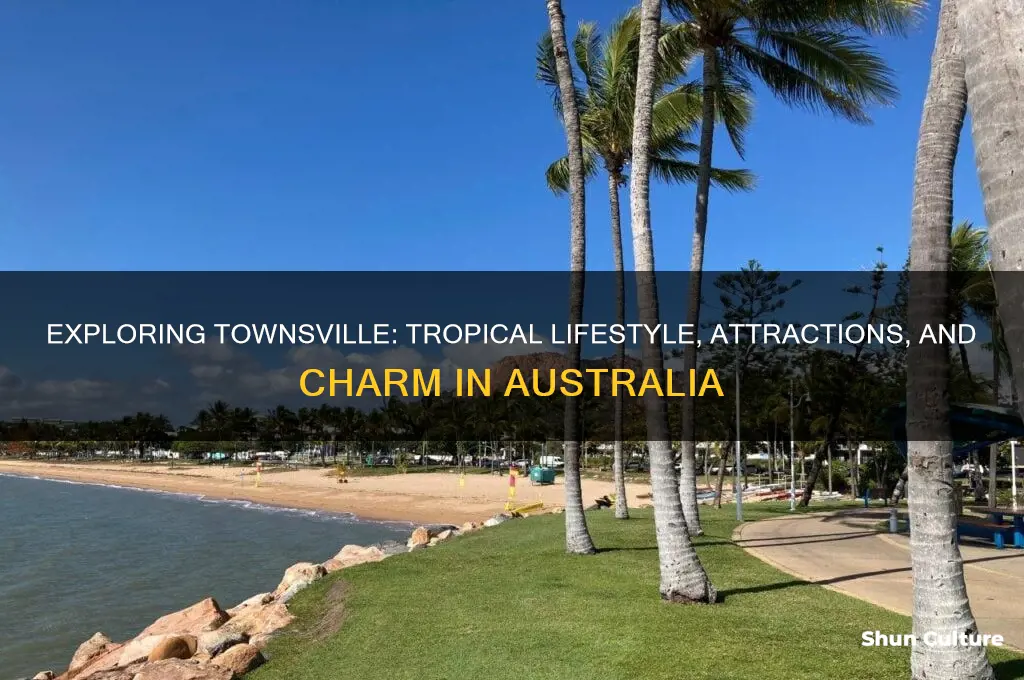 what is townsville australia like