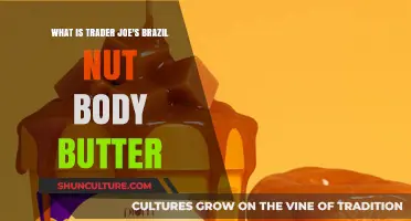 Trader Joe's Brazil Nut Body Butter: Benefits, Uses, and Review