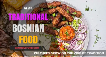Exploring the Rich Flavors of Traditional Bosnian Cuisine and Delicacies