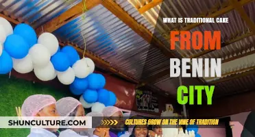 Discovering the Rich Flavor of Benin City's Traditional Cake