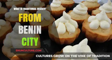Discovering the Rich Flavors of Benin City's Traditional Desserts