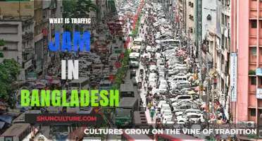 Understanding Bangladesh's Traffic Jam Crisis: Causes, Impacts, and Solutions