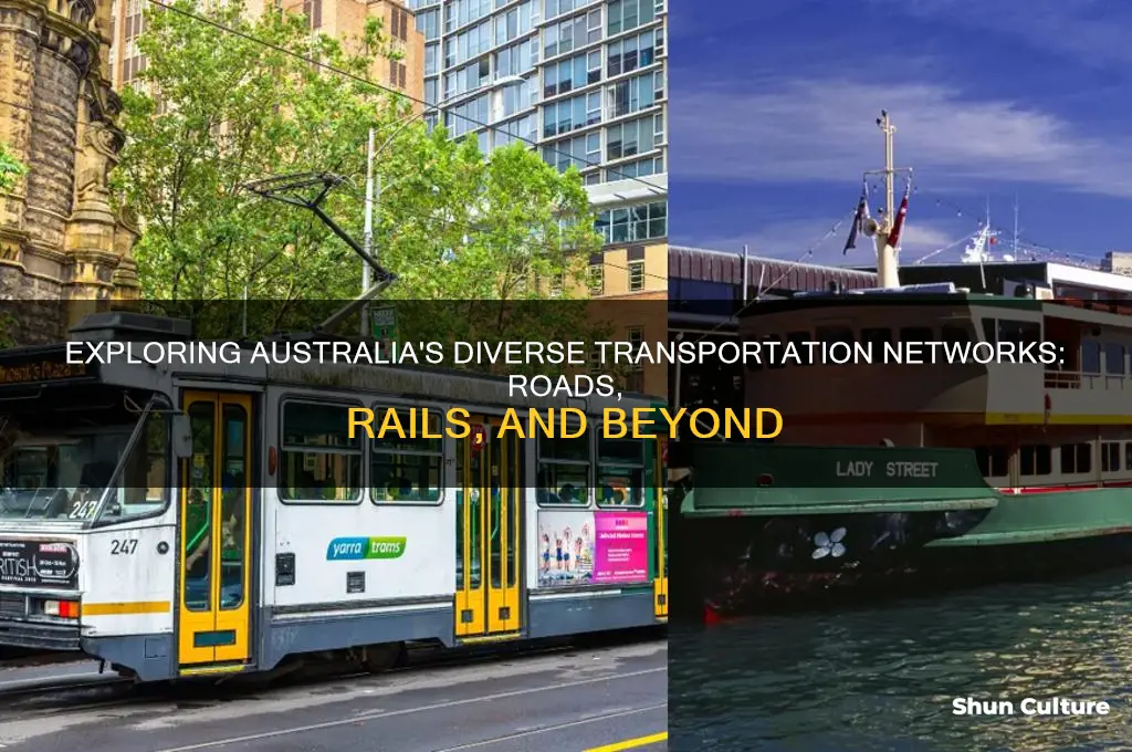 what is transportation like in australia