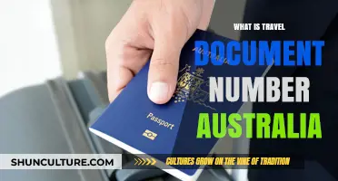 Travel Document Numbers: Australia's Essential ID